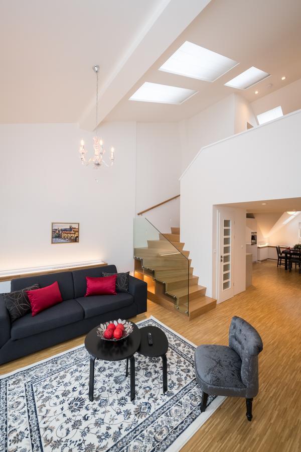 Love To Live Apartments Prague Exterior photo