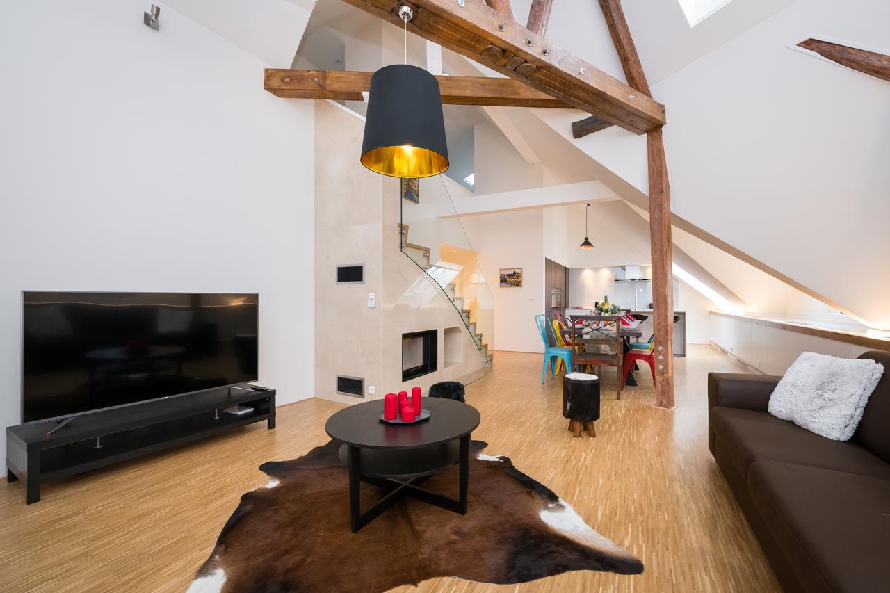 Love To Live Apartments Prague Exterior photo